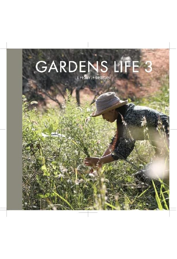 GARDENS LIFE | 宮本 里美 |本 | 通販 | Amazon